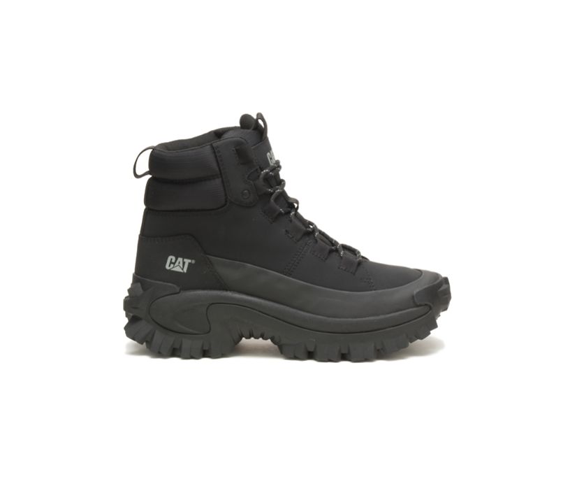 Caterpillar Trespass Waterproof Galosh Argentina - Botas Hombre Negras ( 521-BPORFT )